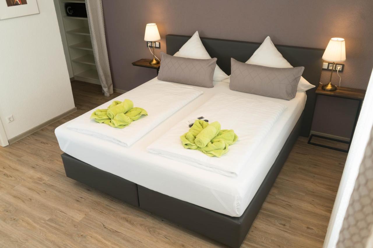 Cityapartment K1 Klimatisiert FDH Buitenkant foto